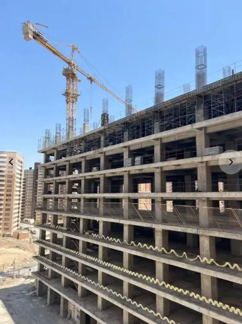 فروش امتیاز آپارتمان شهید کشوری|پیشفروش املاک|اصفهان, کوی شهید کشوری|دیوار