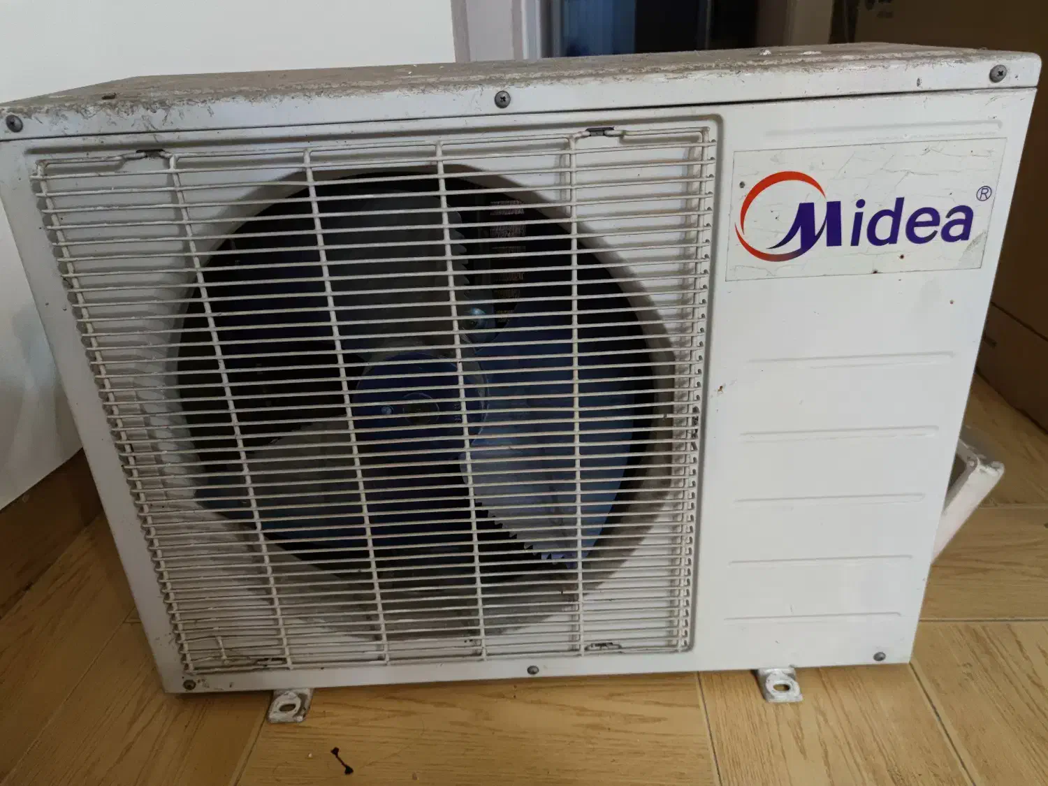 کولر مایدیا مدل کوئین ۹۰۰۰ سرد و گرم گاز R22|کولر گازی و فنکوئل|رشت, بلوار گیلان|دیوار