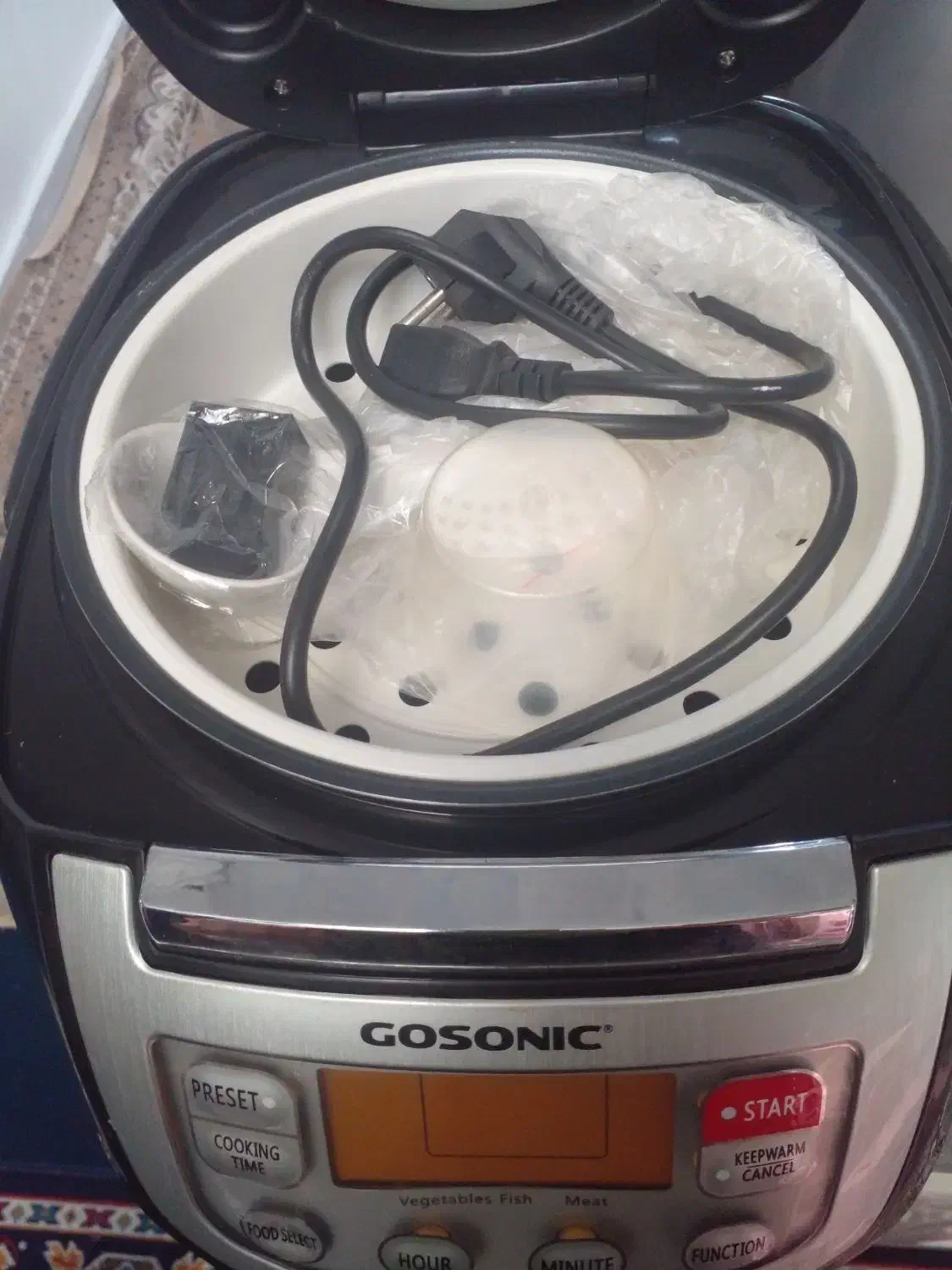 پلوپز چندکاره|اجاق گاز و لوازم برقی پختوپز|قرچک, زیبا شهر|دیوار