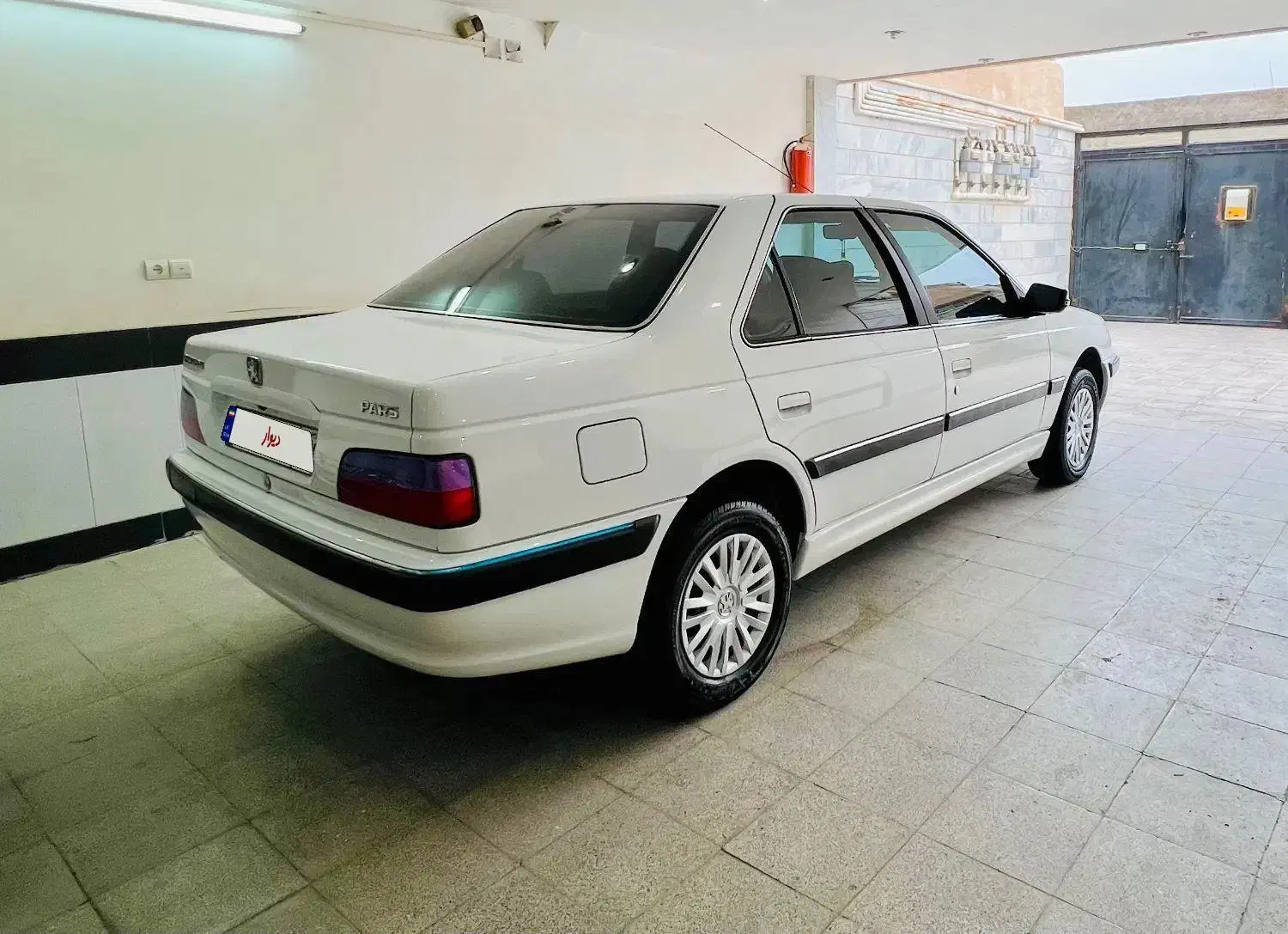 پژو پارس ۱۴۰۰|خودرو سواری و وانت|بیرجند, |دیوار