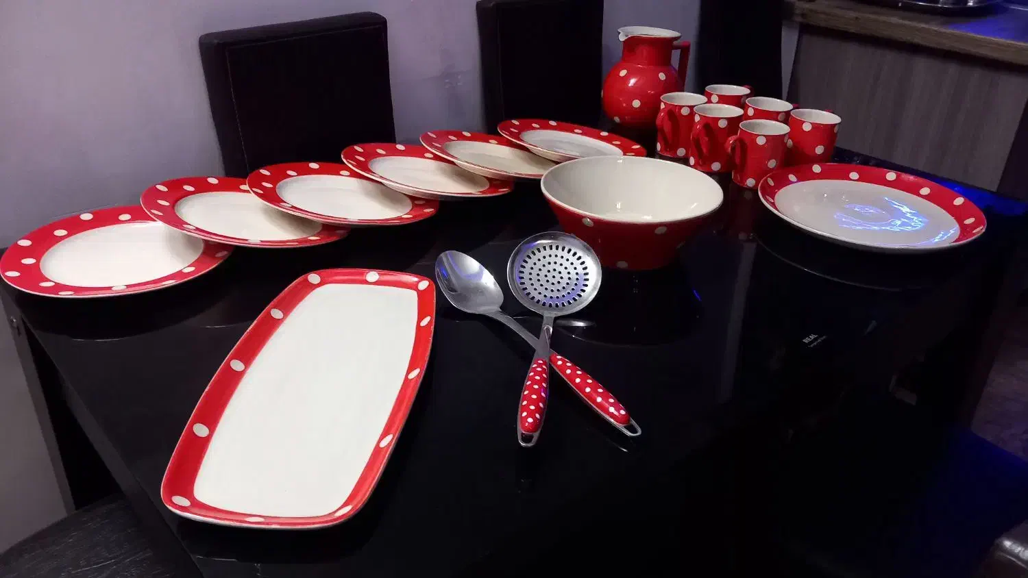 سرویس غذا خوری|ظروف سرو و پذیرایی|اصفهان, شاهد|دیوار