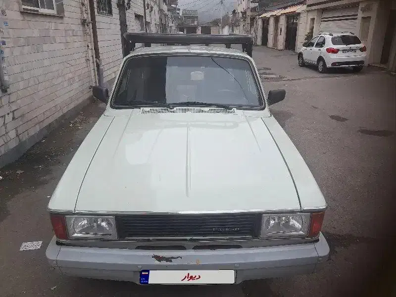 پیکان وانت|خودرو سواری و وانت|پیربازار, |دیوار