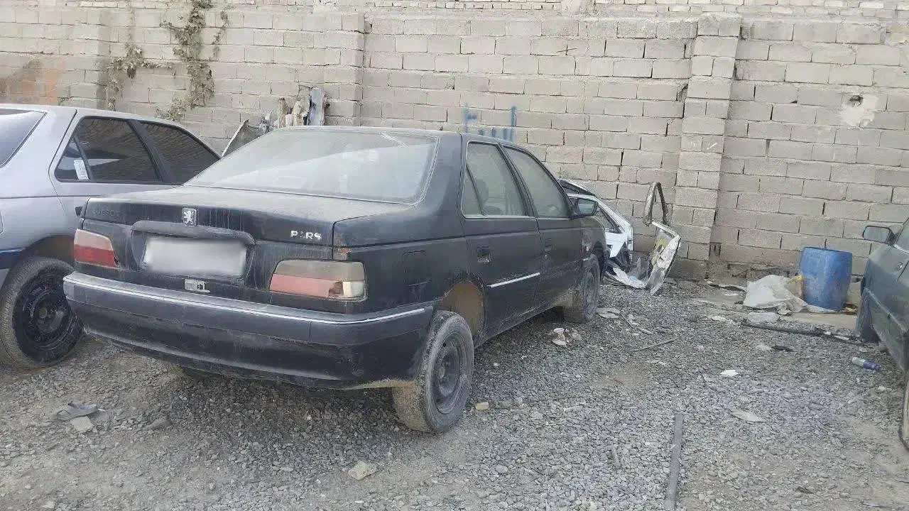 پژو پارس مدل 82|خودرو سواری و وانت|سراوان, |دیوار