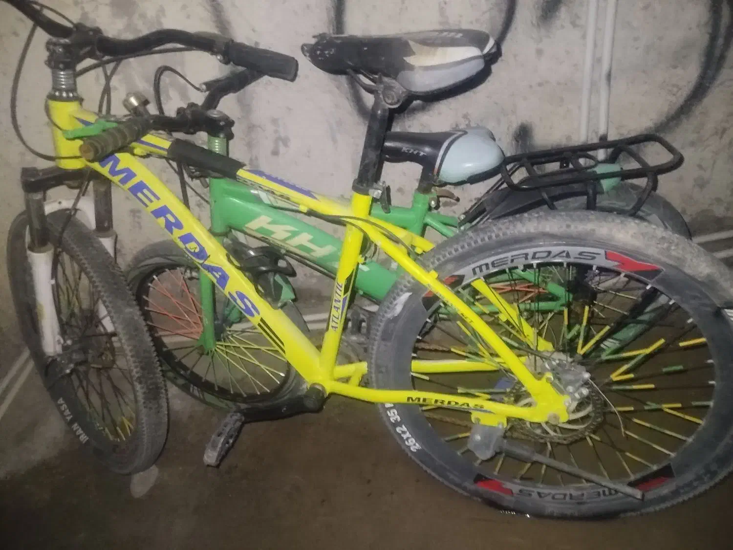 دوچرخه ۲۶|دوچرخه، اسکیت، اسکوتر|جیرفت, |دیوار