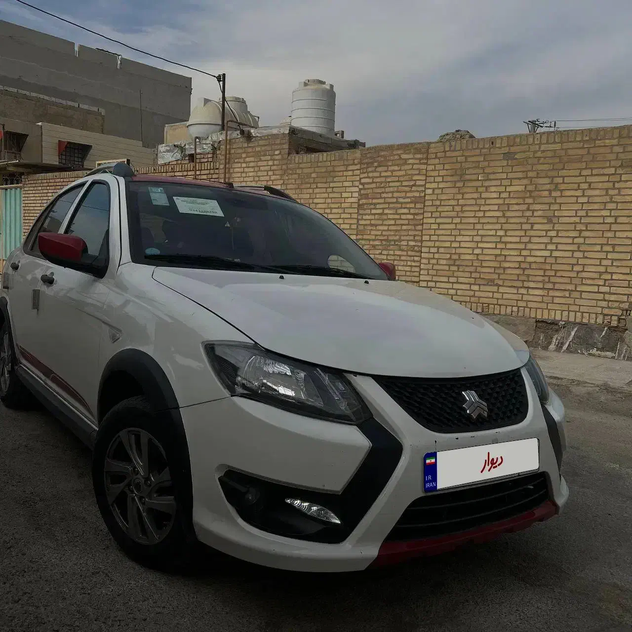 کوییک مدل ۱۴۰۳  GXR پارس خودرو  نسخه فول|خودرو سواری و وانت|بندر ماهشهر, |دیوار