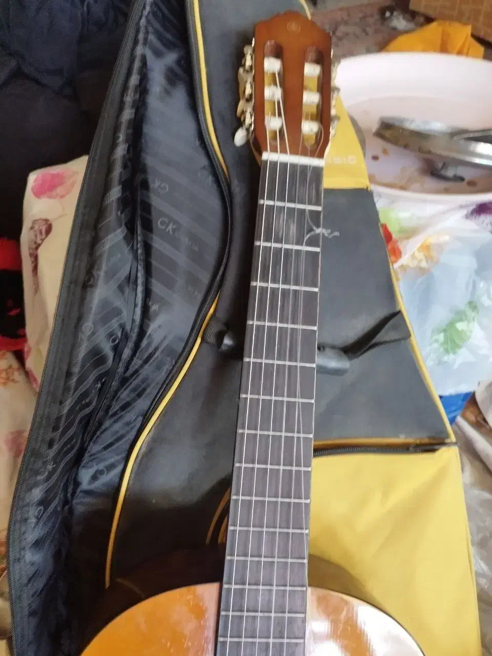 گیتار c 45|گیتار، بیس، امپلیفایر|قائم‌شهر, |دیوار