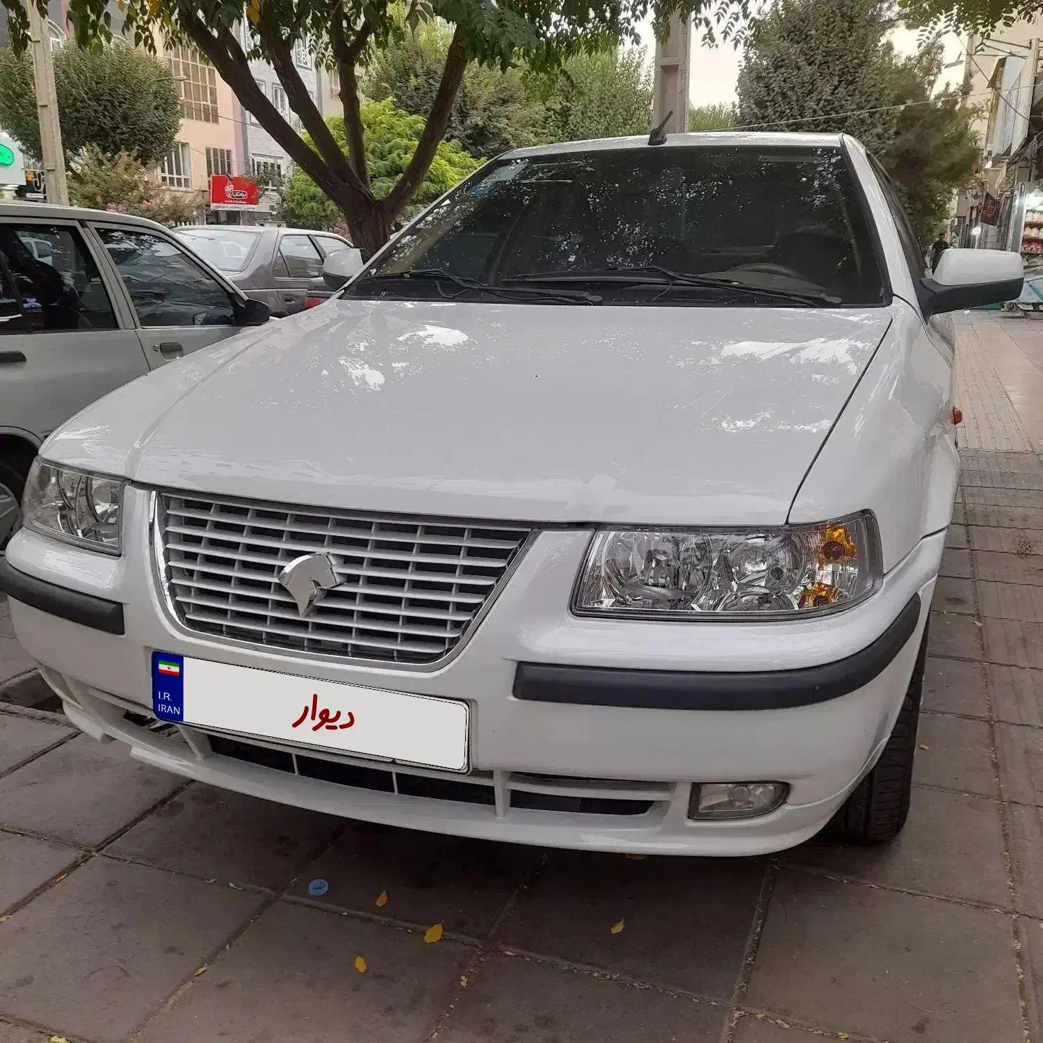 سمند ال ایکس مدل آخر ۹۹ بی رنگ با رینگ صلیبی|خودرو سواری و وانت|کرج, فاز ۴ مهرشهر|دیوار