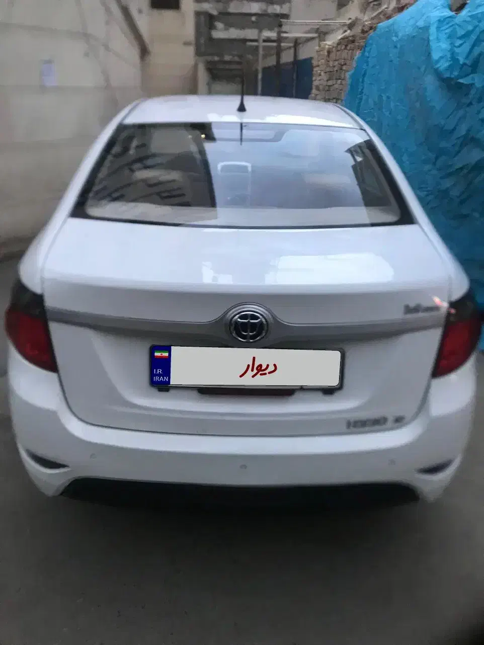 وسایل نقلیه|خودرو سواری و وانت|تهران, امیریه|دیوار