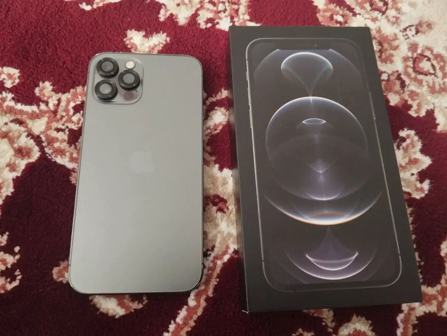 iPhone 12 Por|موبایل|لیسار, |دیوار