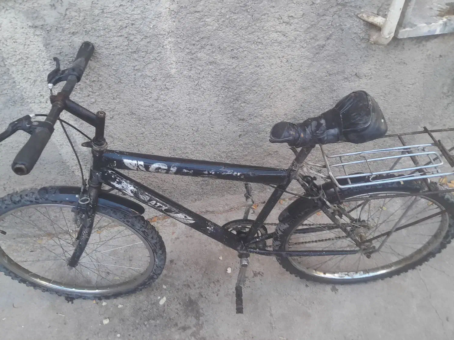 دوچرخه سایز ۲۶|دوچرخه، اسکیت، اسکوتر|قوچان, |دیوار