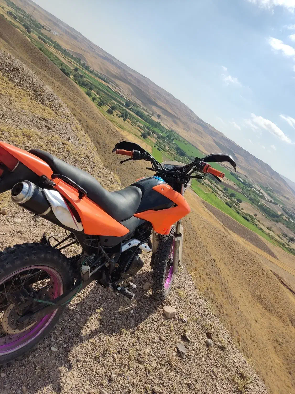 رادیسون فلات|موتورسیکلت|بستان آباد, |دیوار