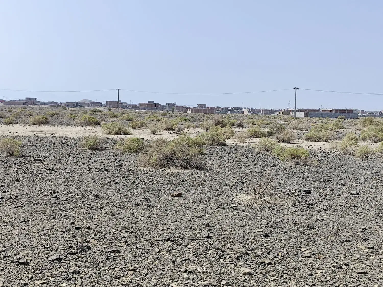 فروش فوری زمین به متراژ 382 متر سند تک برگ|فروش زمین و ملک کلنگی|کهنوج, |دیوار