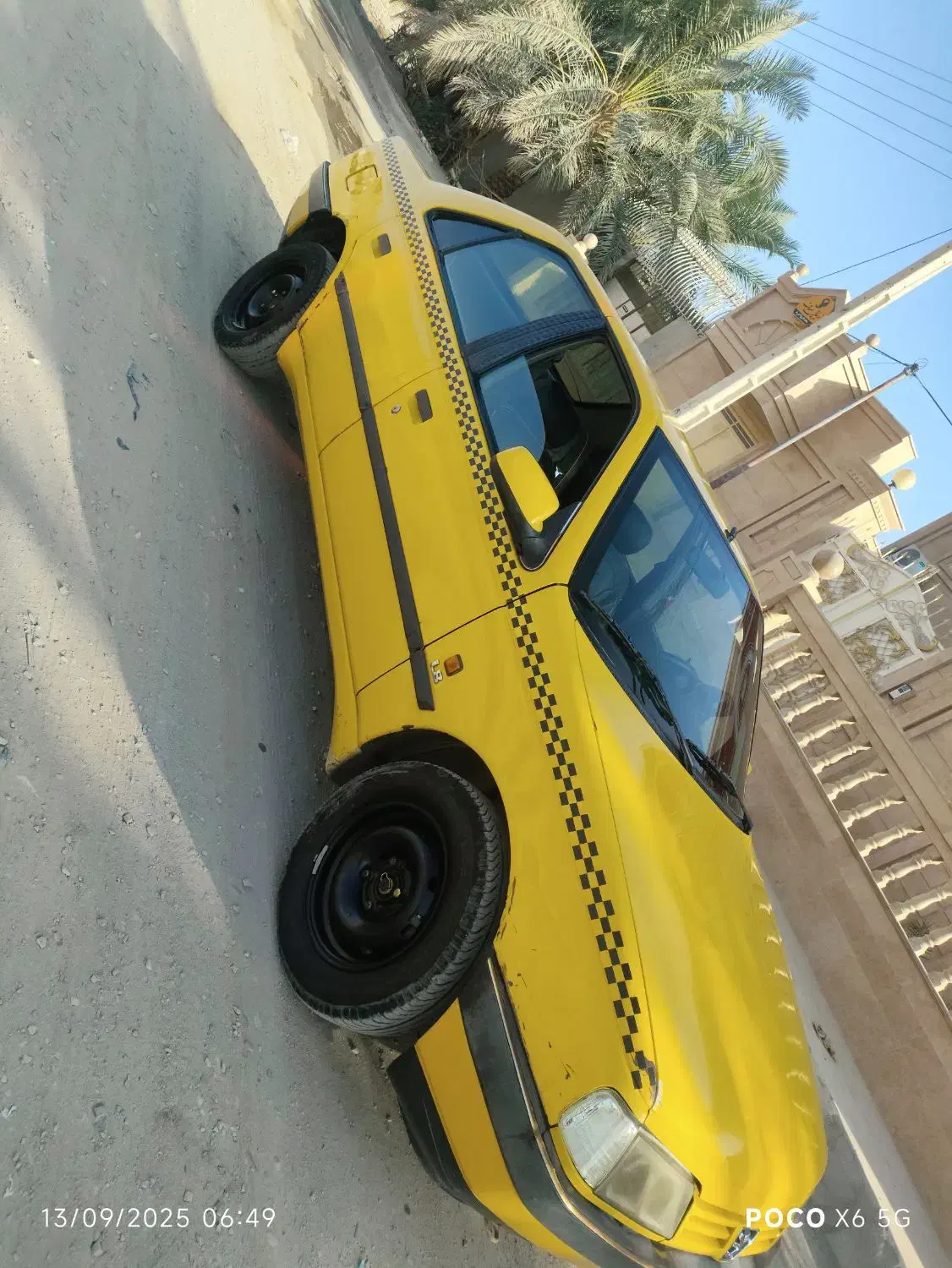 پژو تاکسی|خودرو سواری و وانت|سراوان, |دیوار