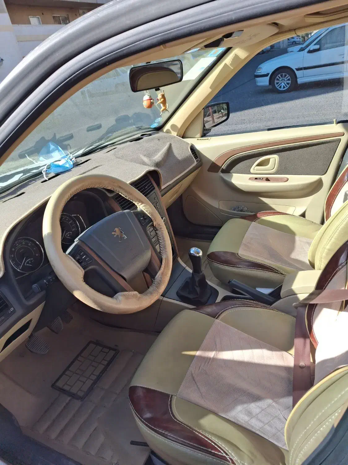 پژو پارس xu7p|خودرو سواری و وانت|پاکدشت, پاکدشت (مامازند)|دیوار