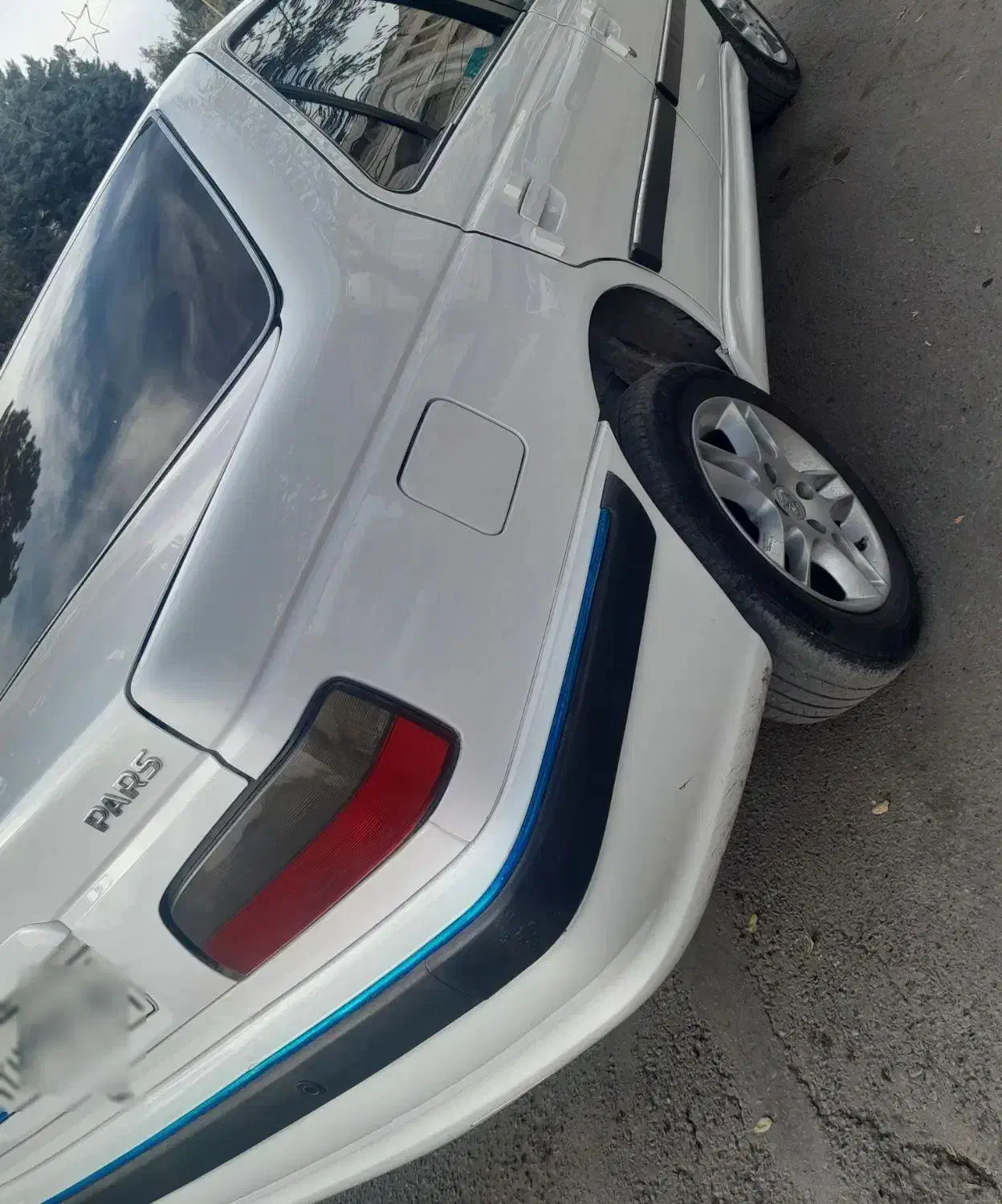 پرشیا ۱۴۰۱xu7تمام فول|خودرو سواری و وانت|پارس‌آباد, |دیوار