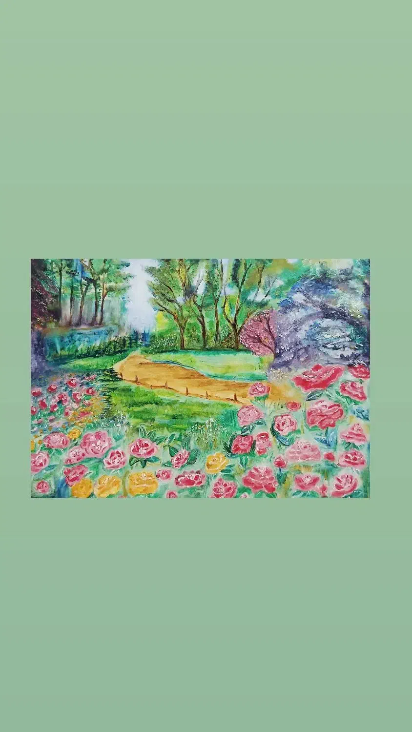 تابلو طبیعت|تابلو، نقاشی، عکس|تهران, مهران|دیوار