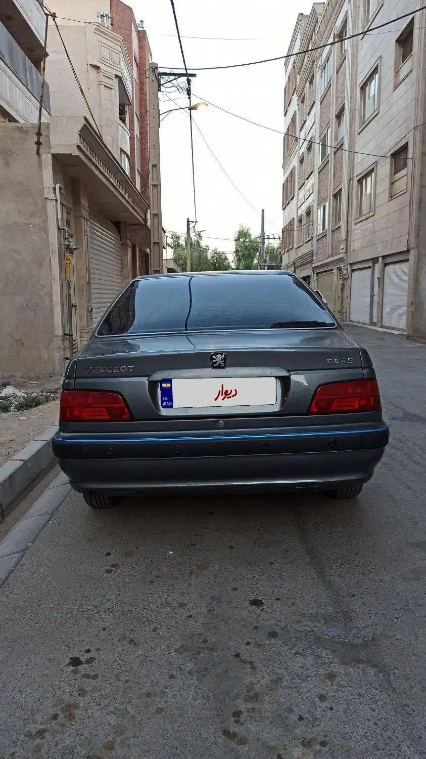 پرشیا بی رنگ ۹۳ داشبرد سناتایی|خودرو سواری و وانت|قم, سراجه (۱۵ خرداد)|دیوار