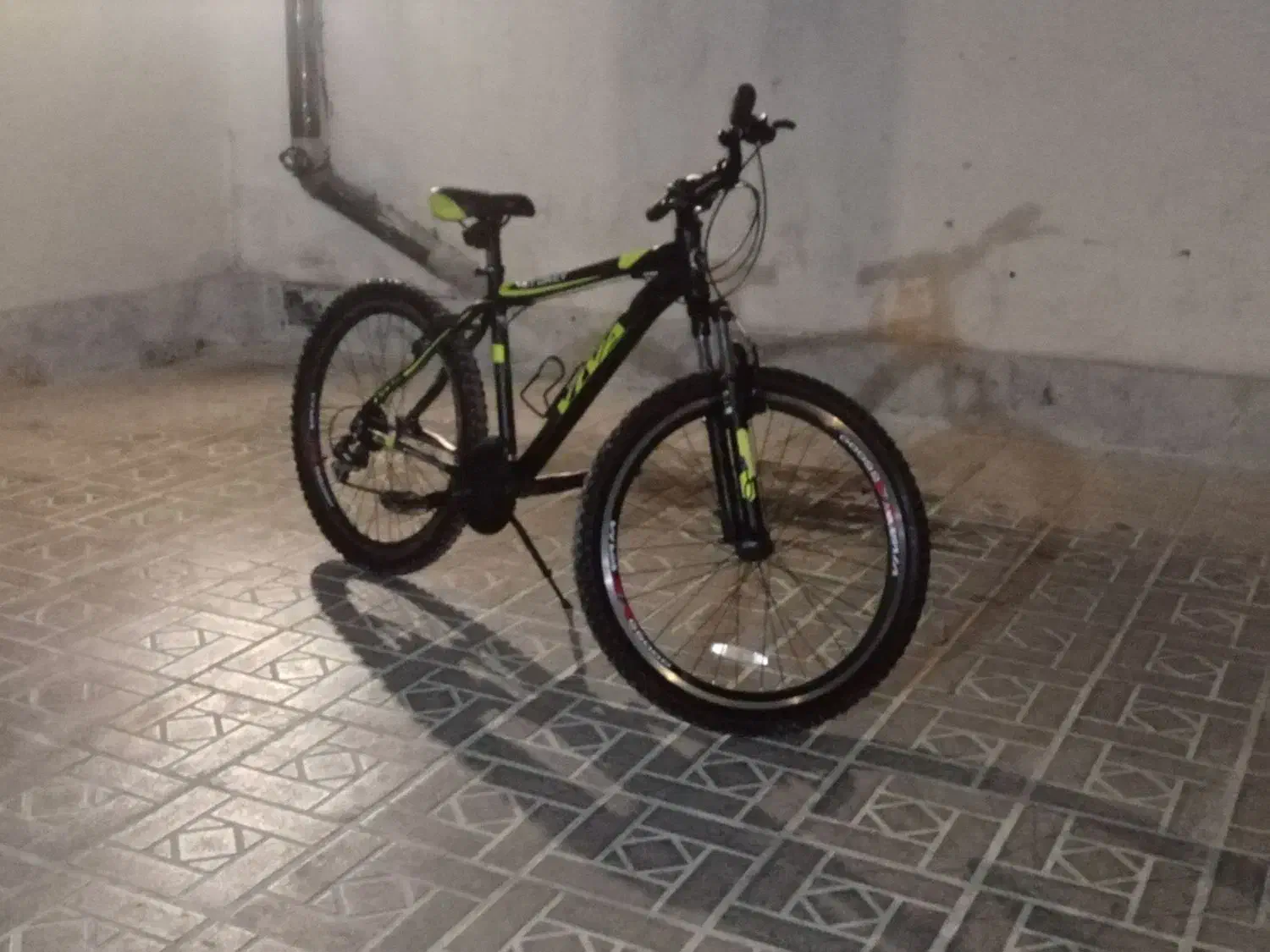 دوچرخه ویوا 26 در حد نو|دوچرخه، اسکیت، اسکوتر|نی‌ریز, |دیوار