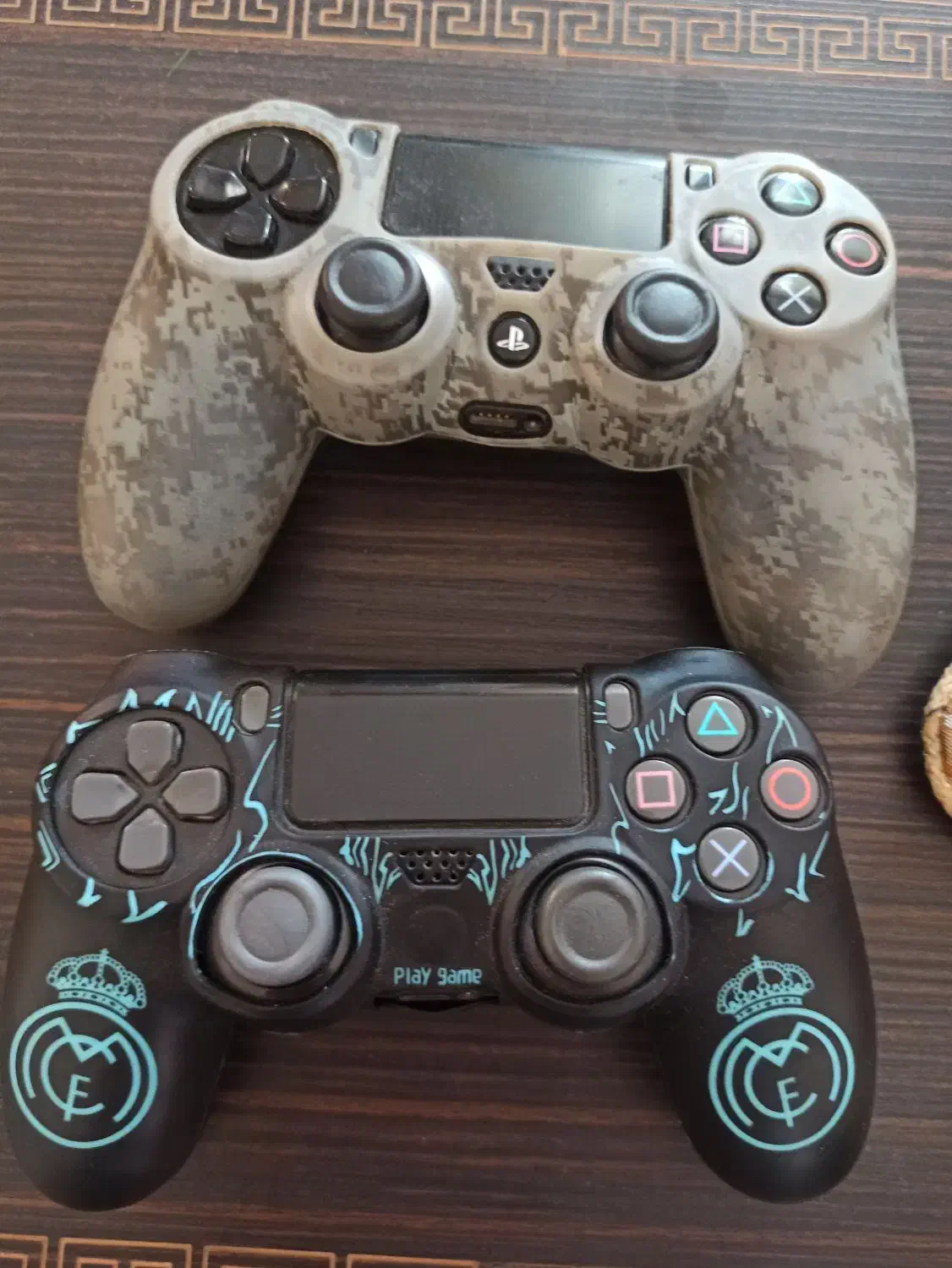 ps4 دو دسته|کنسول، بازی ویدئویی و آنلاین|قزوین, |دیوار