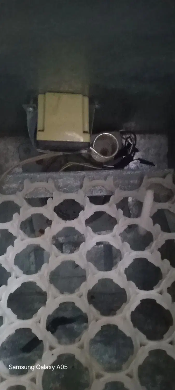 دستگاه جوجه کشی فروش توافقی|لوازم جانبی حیوانات|رشت, استقامت ۲|دیوار