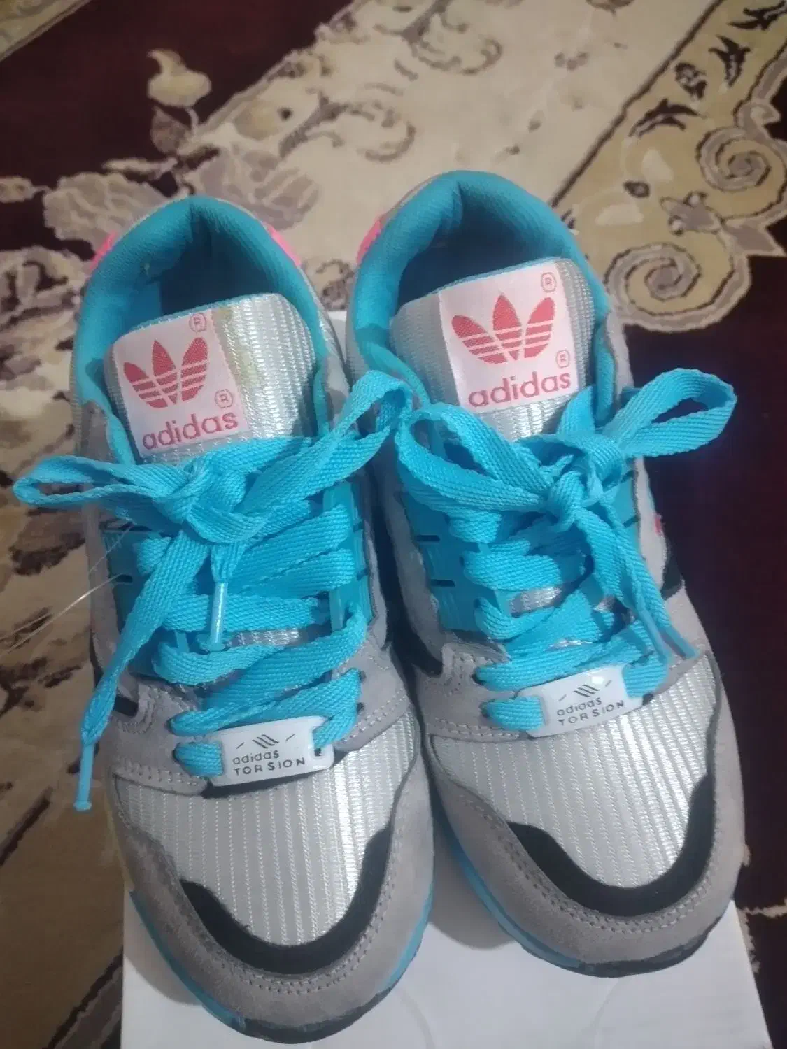 کتونی نو نو سایز ۳۴|کفش و لباس بچه|باقرشهر, |دیوار