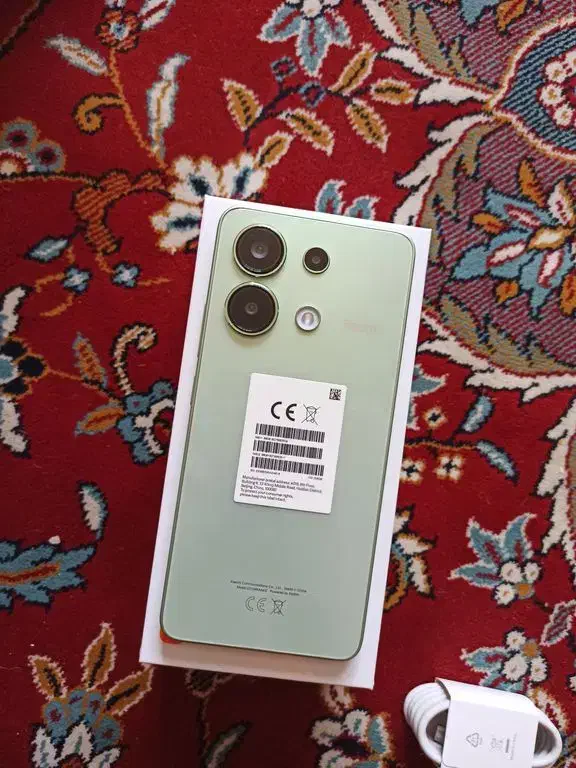 گوشی ردمی‌ نوت 13|موبایل|تهران, چهارصد دستگاه|دیوار