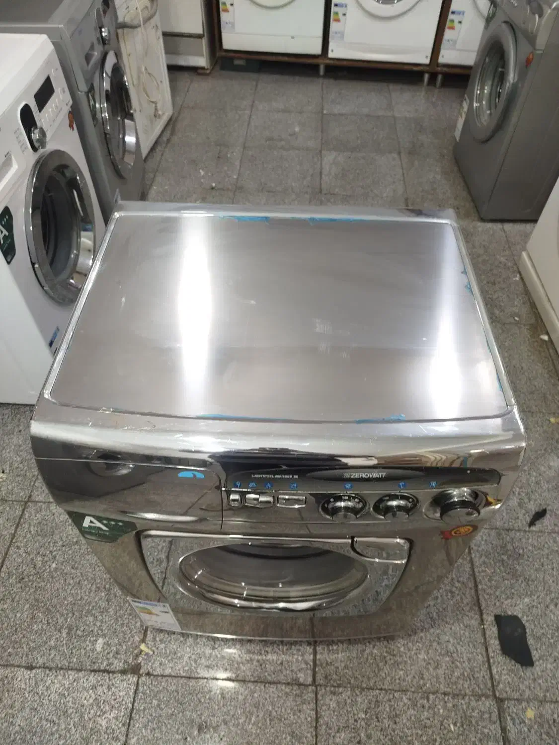 ماشین لباسشویی زیرووات|ماشین لباسشویی و خشککن لباس|تهران, یافت آباد جنوبی|دیوار