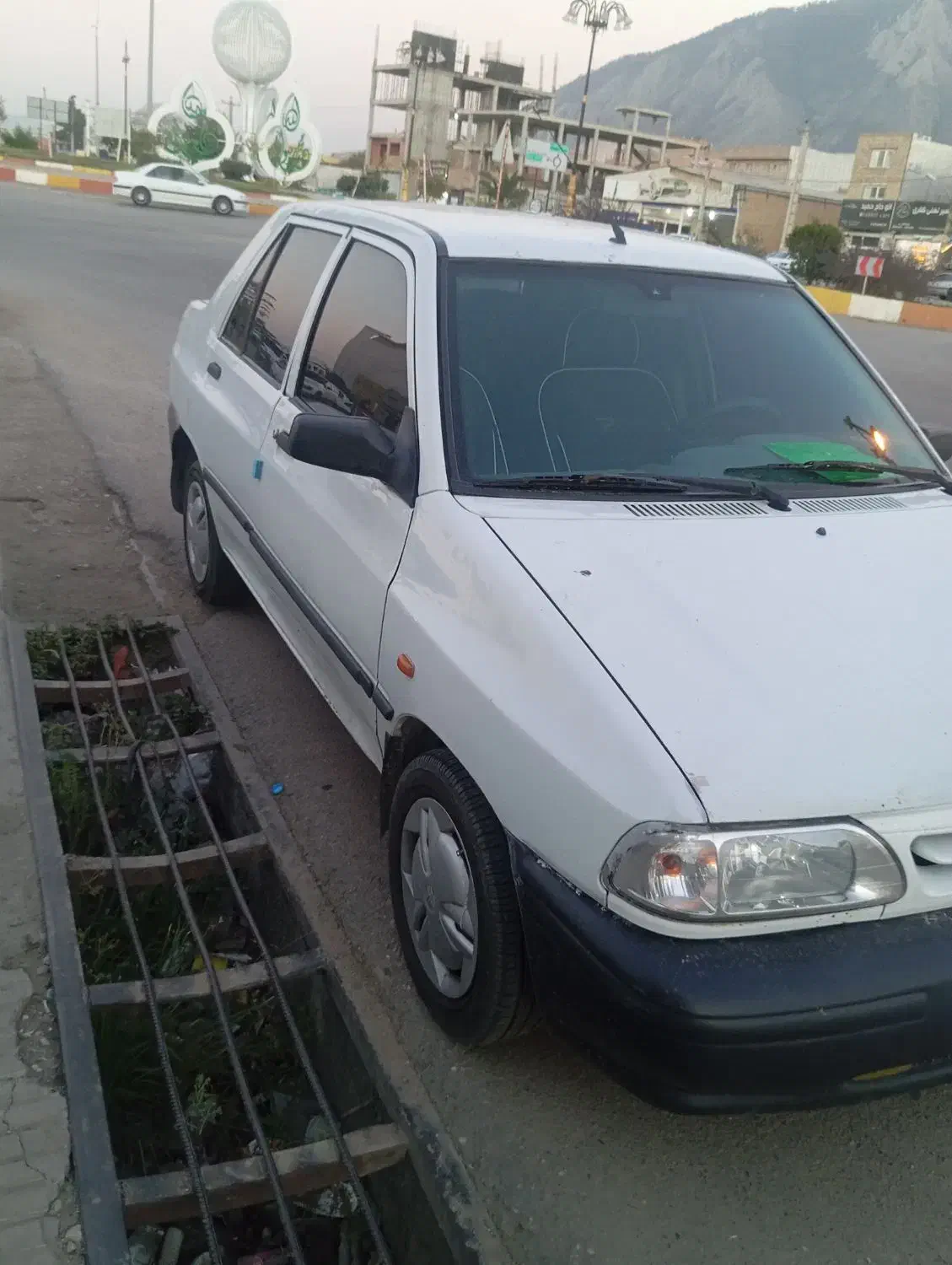 پراید مدل 95 فنی خیلی سالم موتور به شرط یورو 4|خودرو سواری و وانت|گالیکش, |دیوار