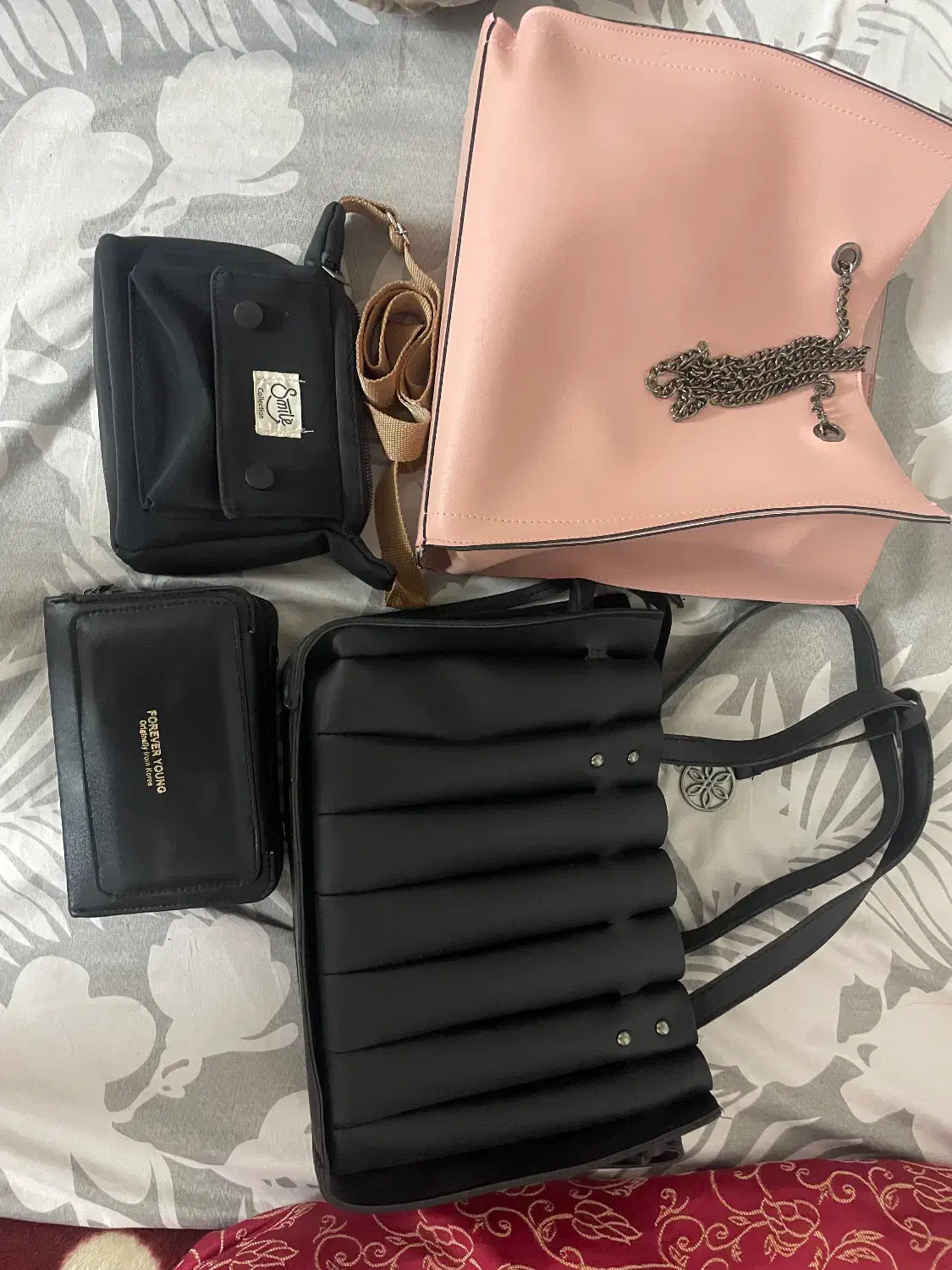 کیف زنانه|کیف، کفش، کمربند|یزد, |دیوار