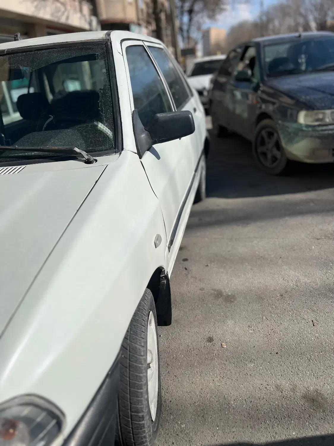 پراید مدل 85|خودرو سواری و وانت|ارومیه, |دیوار