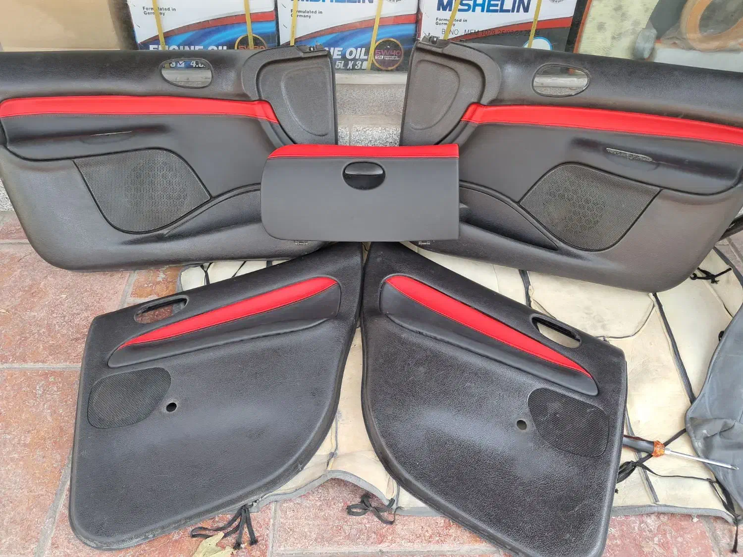 رودری206|قطعات یدکی و لوازم جانبی|مشهد, فرودگاه|دیوار