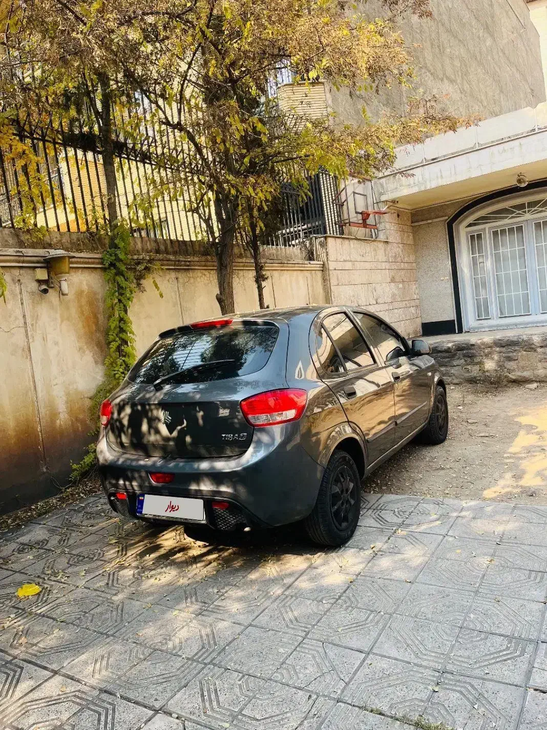 تیبا۲ مدل۱۴۰۰|خودرو سواری و وانت|کلاله, |دیوار