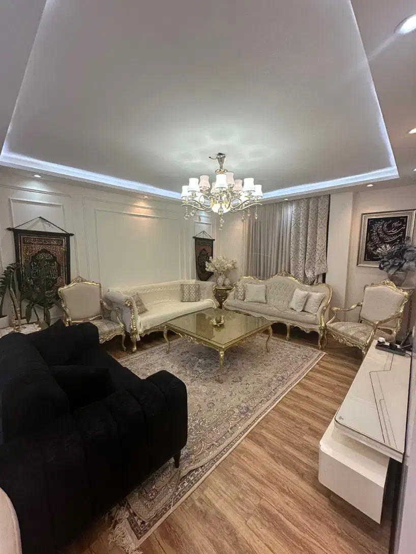 ۷۵ متر دو خواب غرق نور ویو ابدی (پیروزی کریمشاهیان|فروش آپارتمان|تهران, ائمه اطهار|دیوار