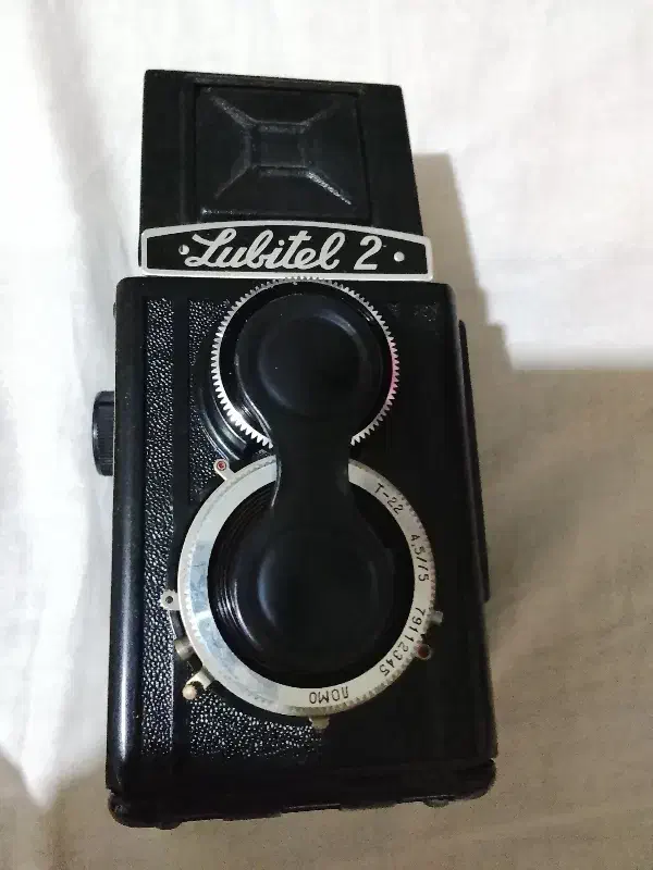 دوربین لوبیتر اصلی روسی|دوربین عکاسی و فیلم‌برداری|فولادشهر, B5|دیوار