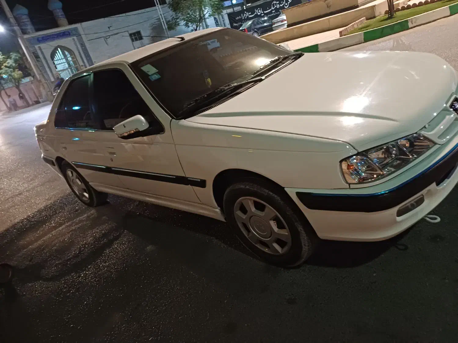 پرشیا سال موتور جدید|خودرو سواری و وانت|ورامین, ورامین|دیوار