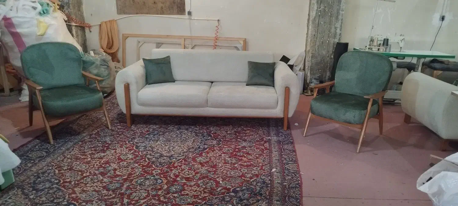 نیازمندرویه کوب نجاروکارگرساده مبلمان راحتی|استخدام صنعتی، فنی، مهندسی|ملارد, |دیوار