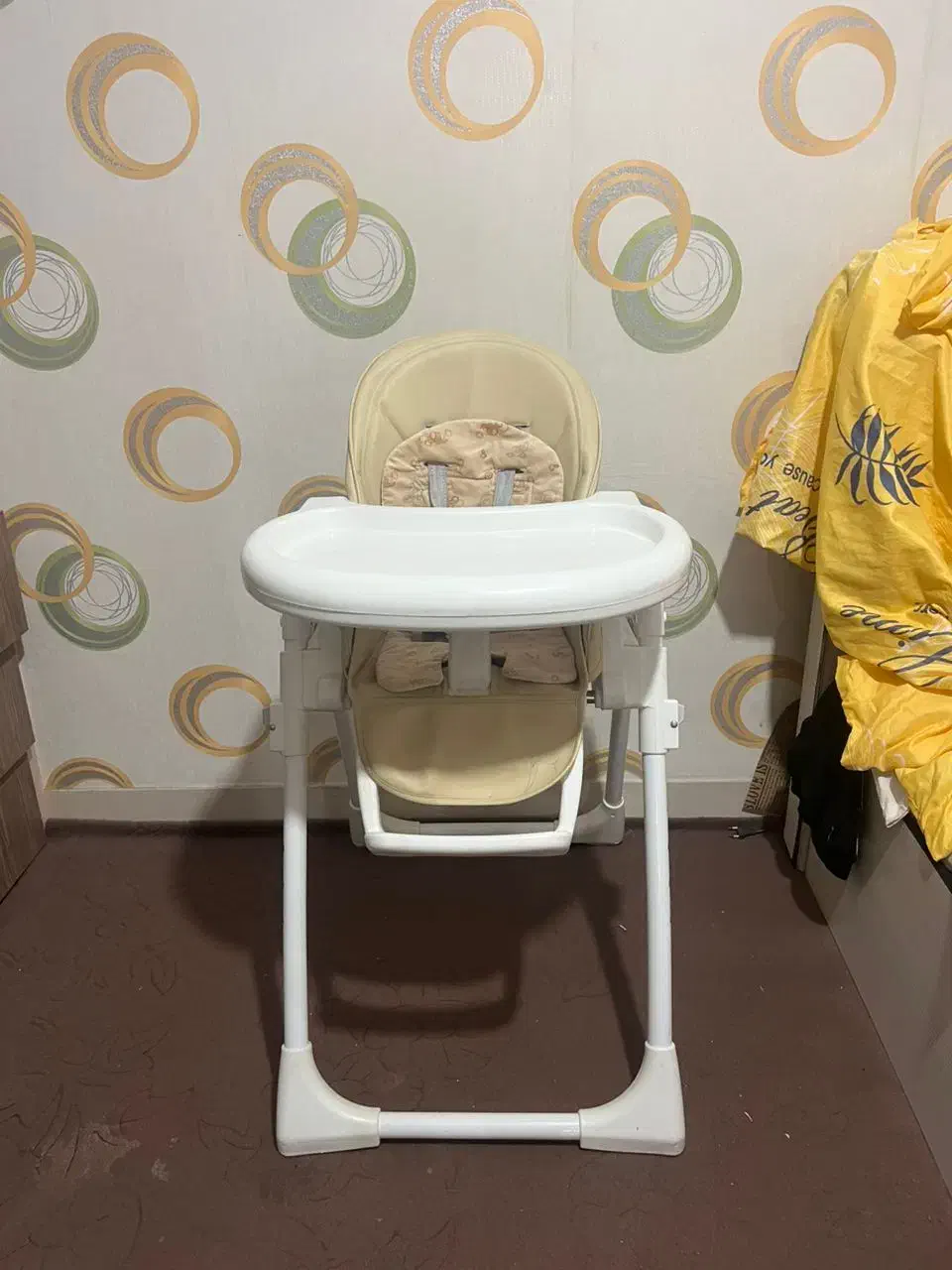 صندلی غذای کودک|تخت و صندلی بچه|قزوین, |دیوار