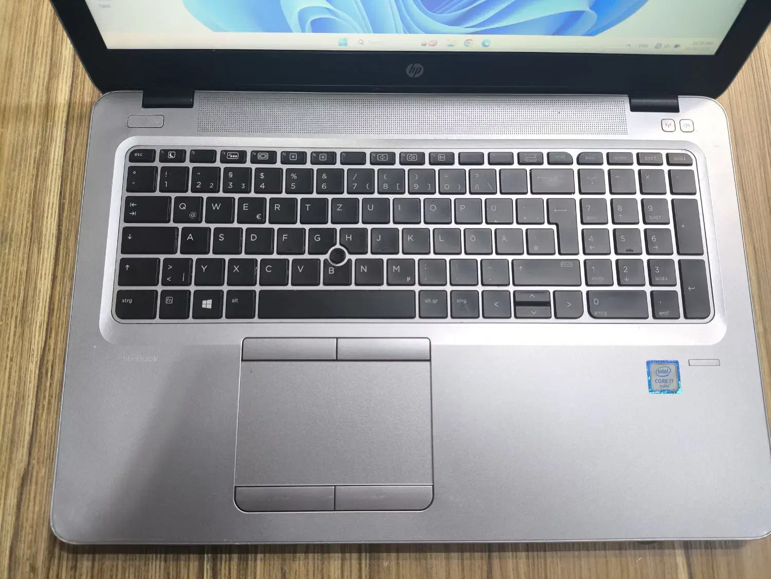 لپ تاپ HP 850 G3 خوش قیمت|رایانه همراه|بجنورد, |دیوار