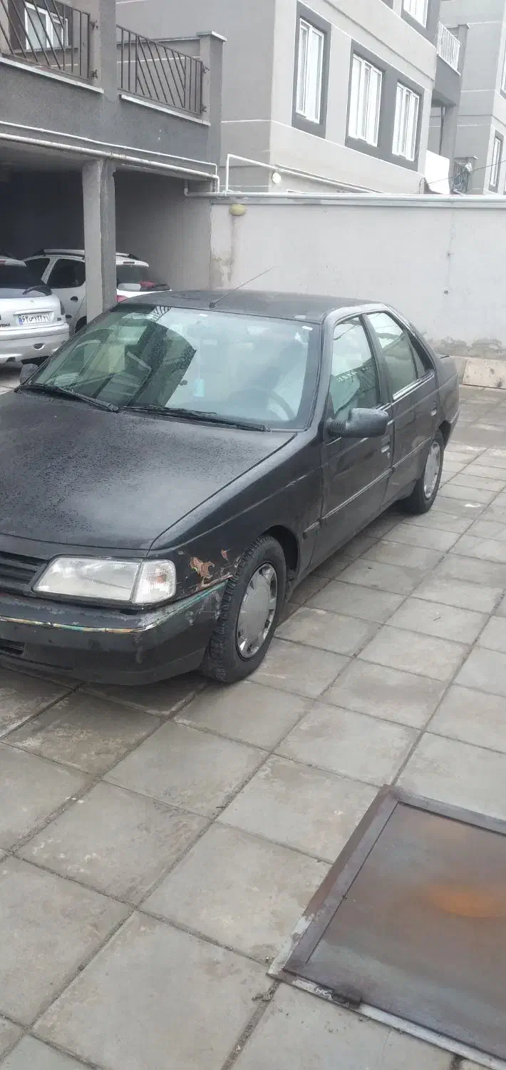 پژو۲۰۰۰مدل ۸۰|خودرو سواری و وانت|هشتگرد, شهرک پامچال|دیوار