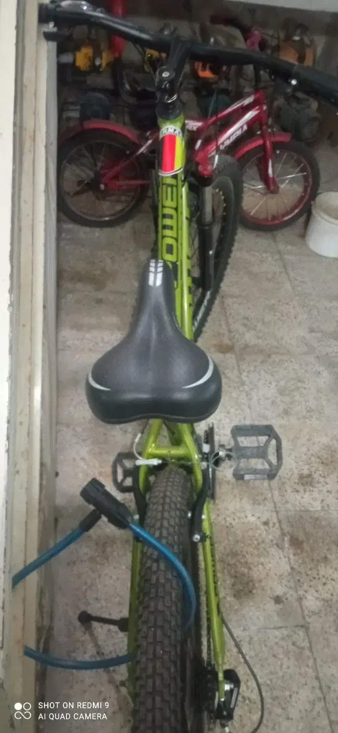 دوچرخه ۲۷ فروشی فوری|دوچرخه، اسکیت، اسکوتر|بوئین زهرا, |دیوار