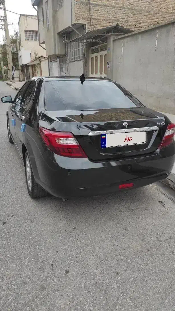 دنااتوماتیک‌اپشنال۱۴۰۴|خودرو سواری و وانت|گنبد کاووس, |دیوار