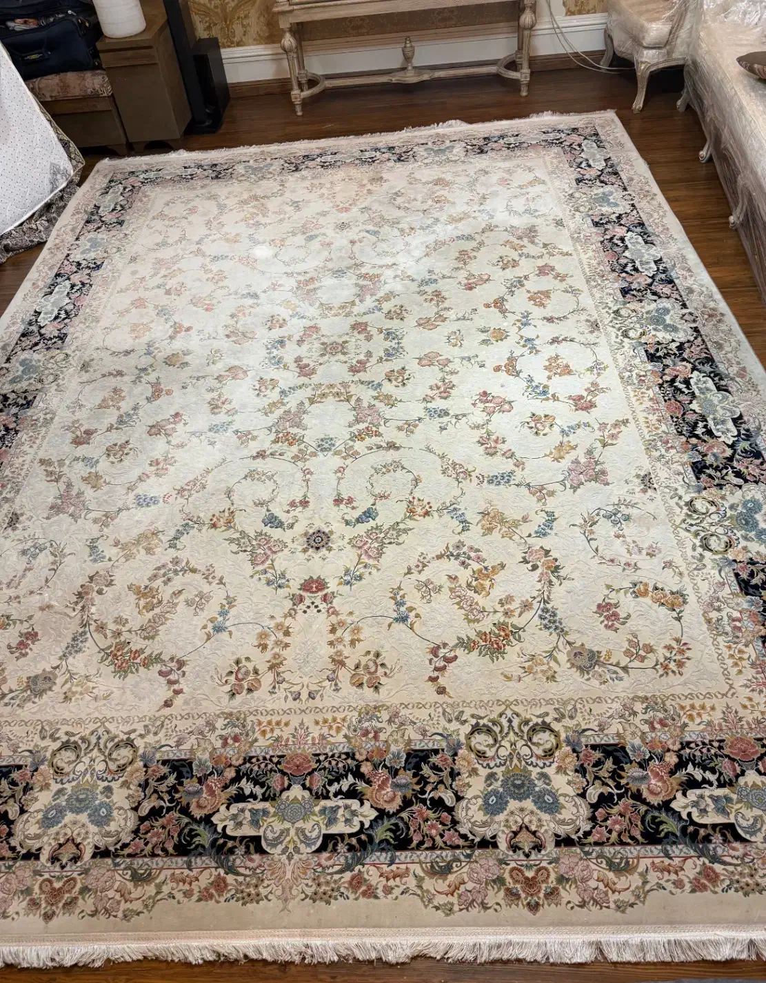 جفت فرش تبریز|فرش|تهران, ارامنه|دیوار