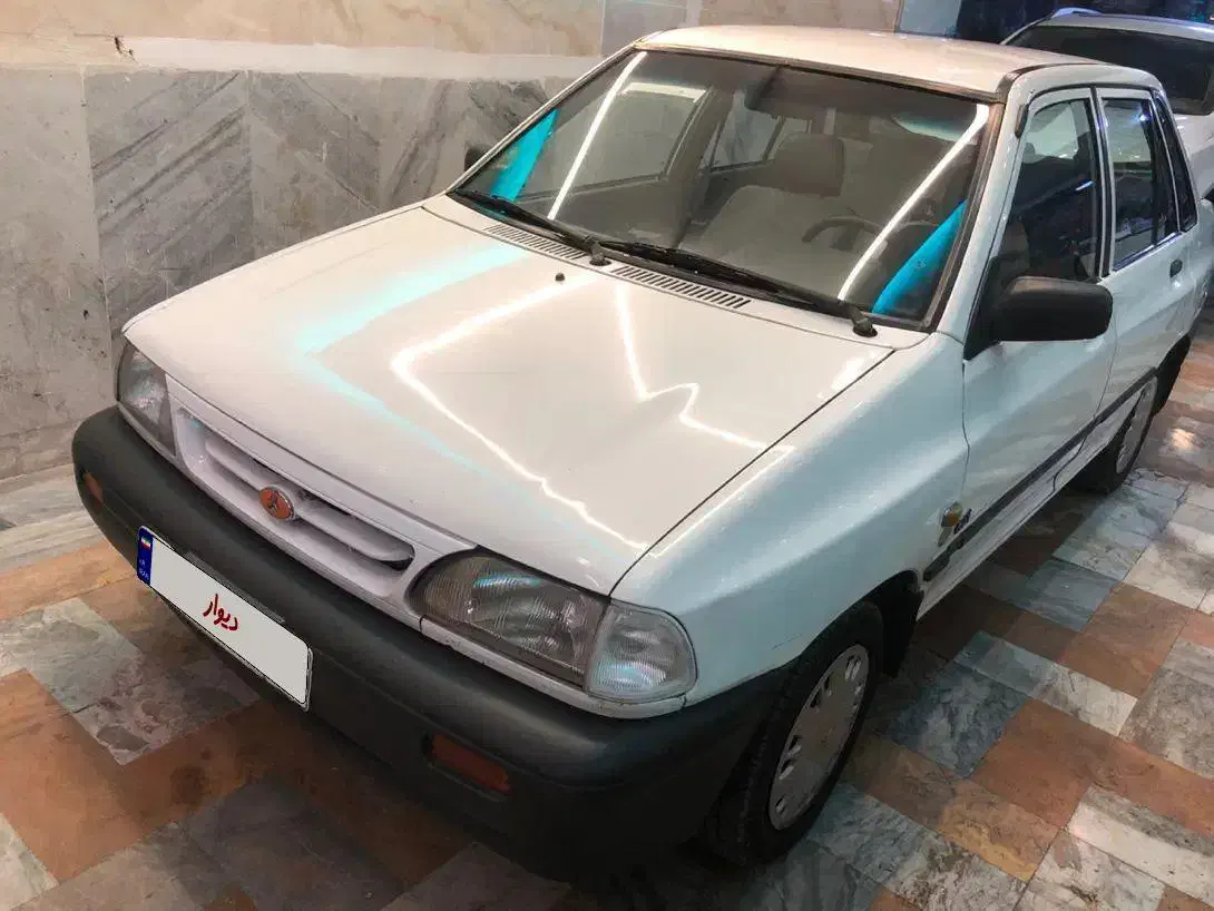 84 دوگانه کارخونه|خودرو سواری و وانت|تهران, مینابی|دیوار