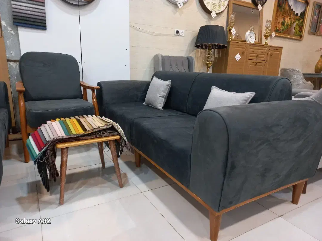 مبل مینیمال* ۳۵۲۱۰|مبلمان خانگی و میز عسلی|رشت, جانبازان|دیوار