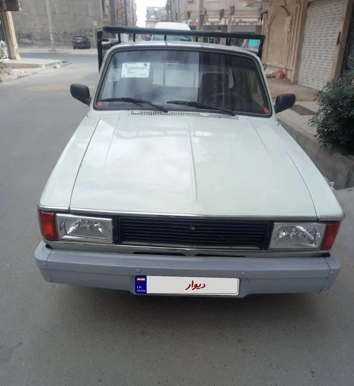 پیکان وانت مدل ۱۳۹۳ دوگانه دستی|خودرو سواری و وانت|نسیم‌شهر, |دیوار