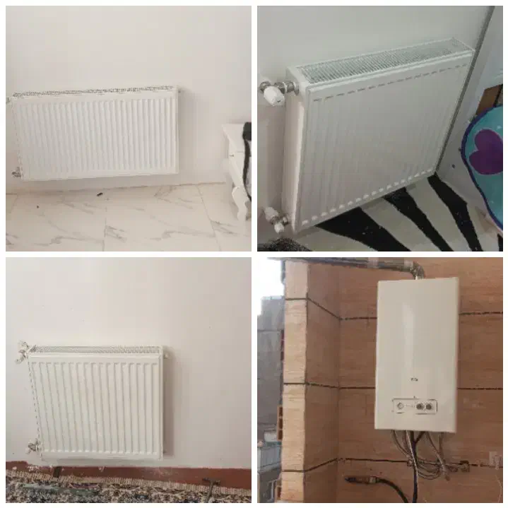 نصب راه اندازی رادیاتور کولر گازی شیرآلات|خدمات پیشه و مهارت|فردیس, فردیس|دیوار