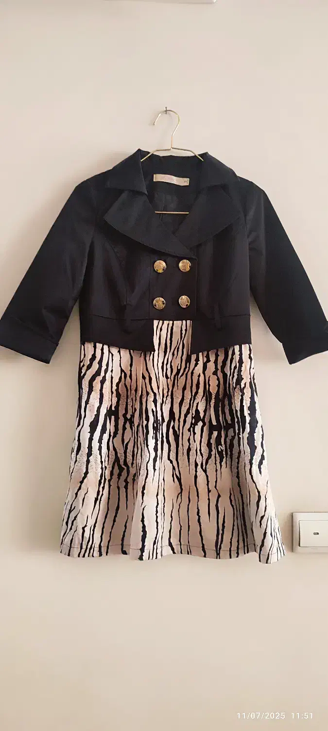 پیراهن کت سرخود|لباس|ری, شهید بهشتی|دیوار