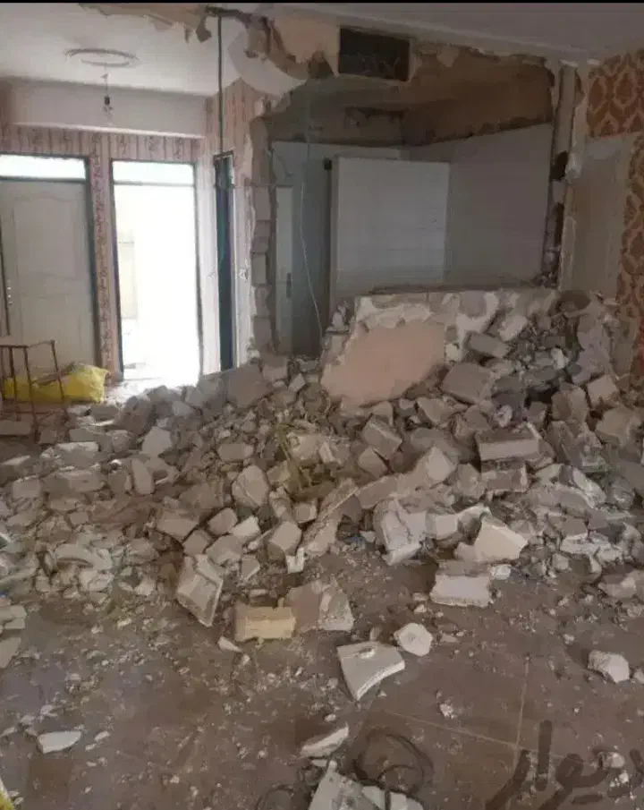 تخریب وکنده کاری باپیکور|خدمات پیشه و مهارت|زابل, |دیوار