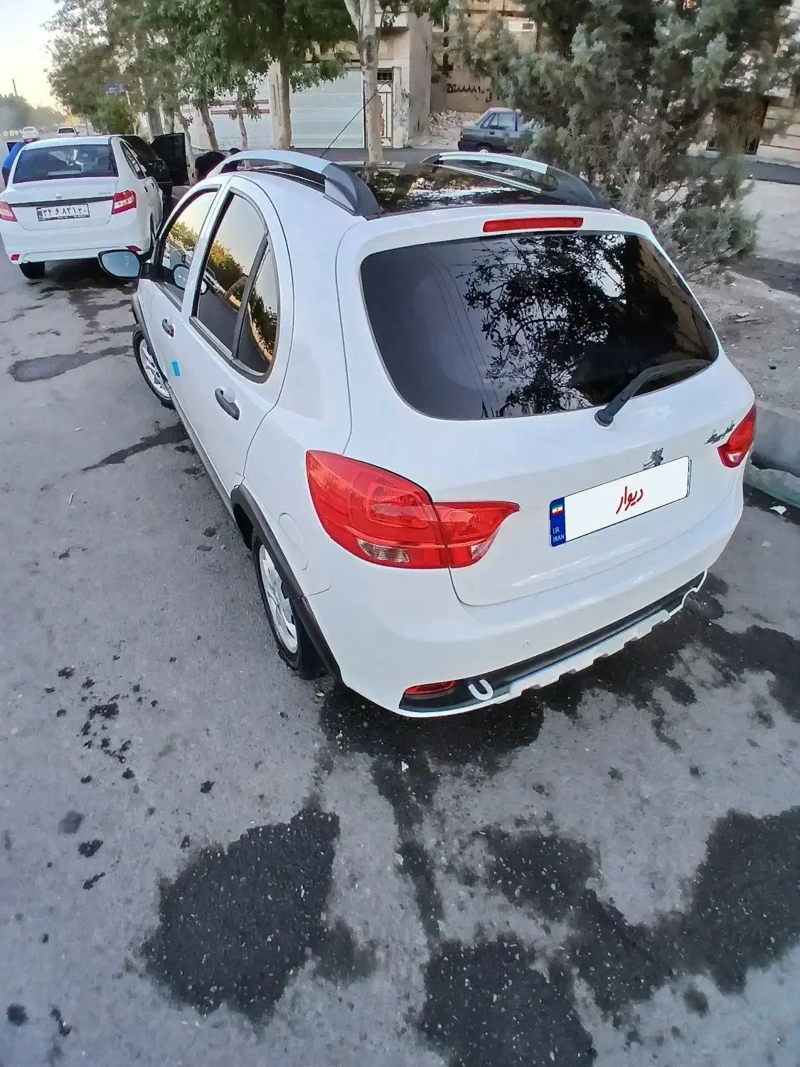 کوییک r مدل۱۴۰۲|خودرو سواری و وانت|گلستان (تهران), |دیوار