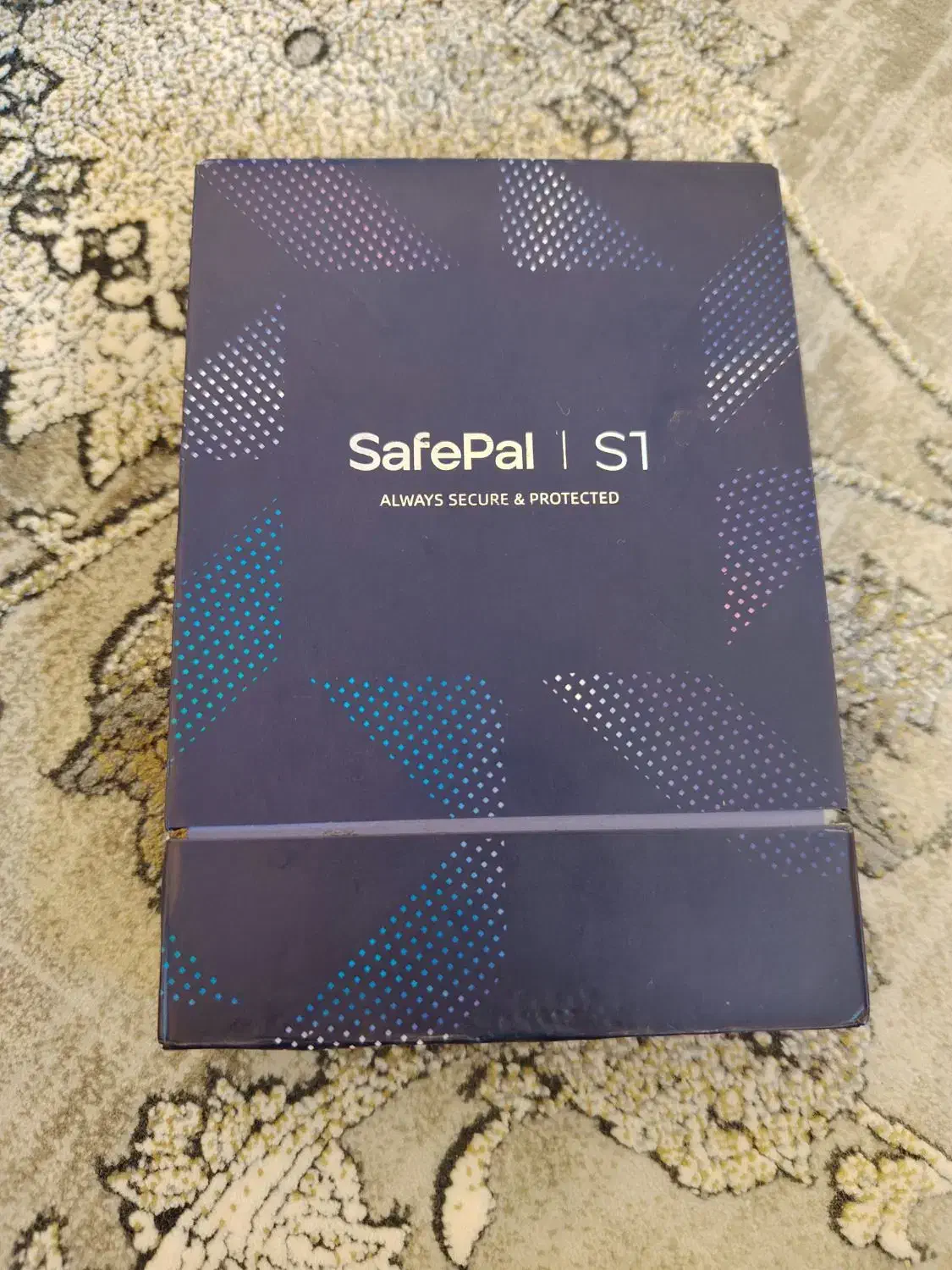 کیف پول ارز دیجیتال safepal s12024|قطعات و لوازم جانبی رایانه|پرند, فاز ۶|دیوار
